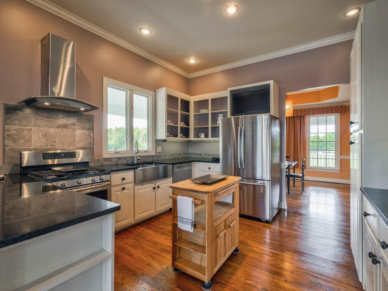2302 Tilley Farm Road Rougemont, NC 27572 - Photo 9 of 30 Photo 9