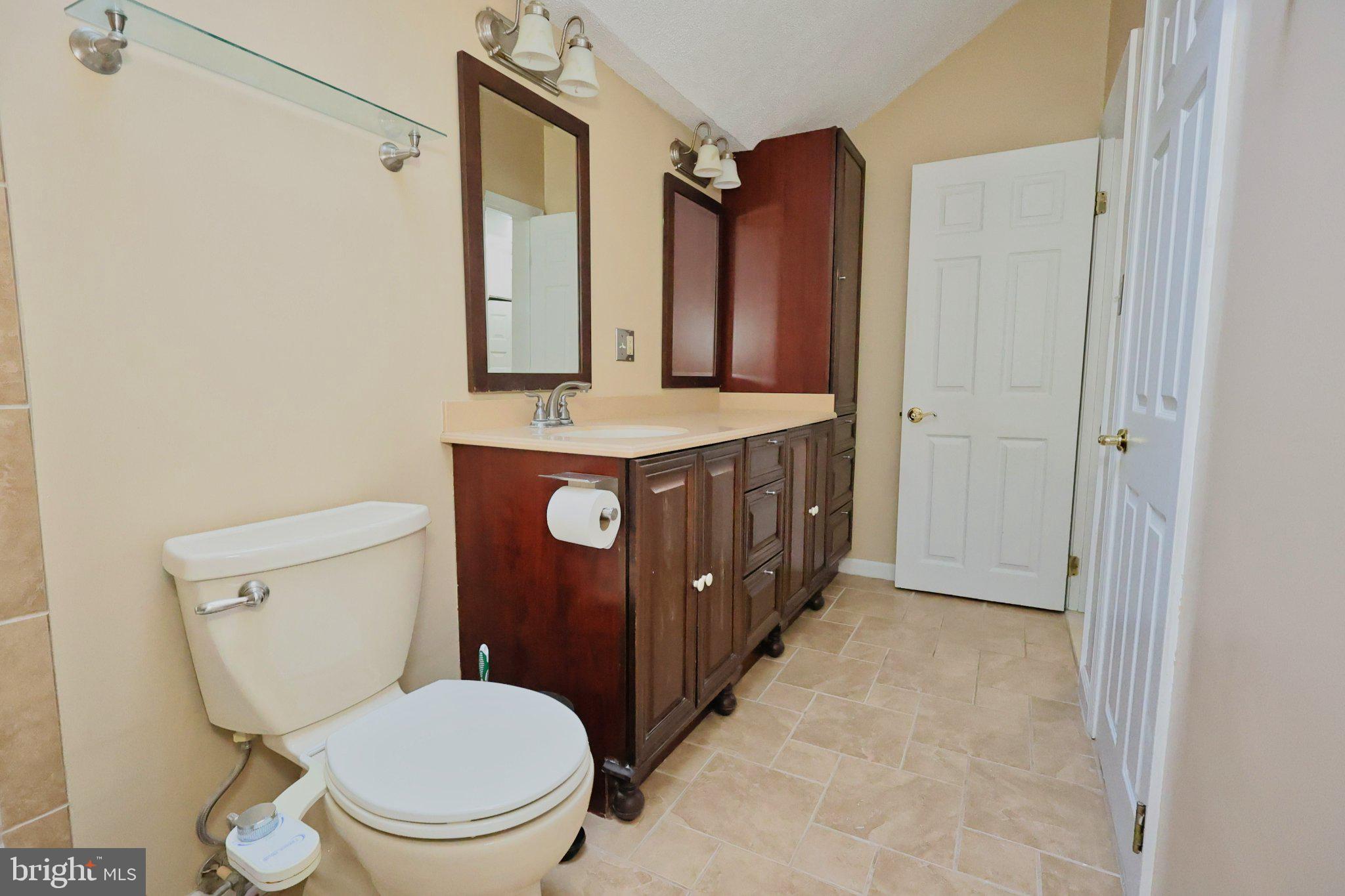 4402 Fieldgreen Road Nottingham, MD 21236 - Photo 36 of 52 Modern bathroom with elegant finishes.