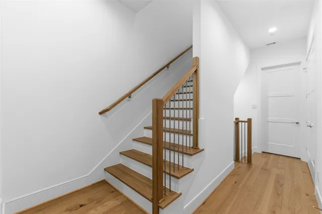 a view of an entryway