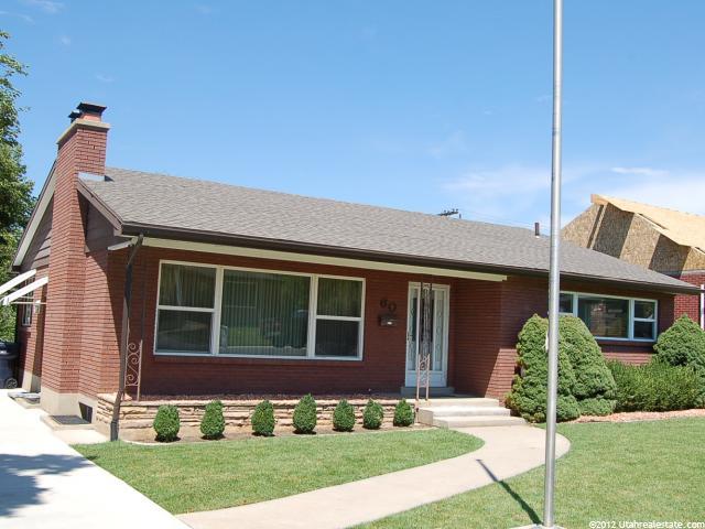 60 West 1900th Street South Bountiful, UT 84010 - Photo 1 of 1