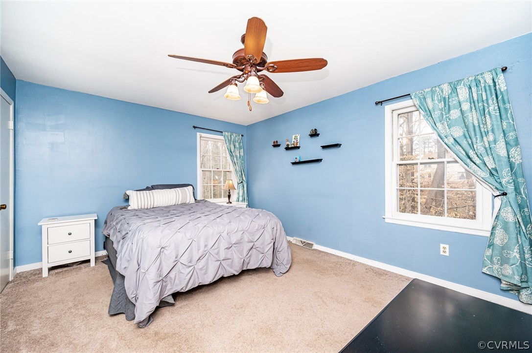 8371 Cardova Road Richmond, VA 23227 - Photo 14 of 25 Master bedroom