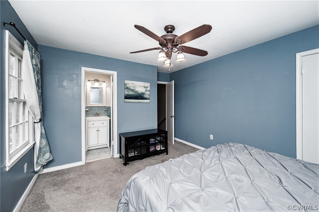8371 Cardova Road Richmond, VA 23227 - Photo 15 of 25 Master bedroom