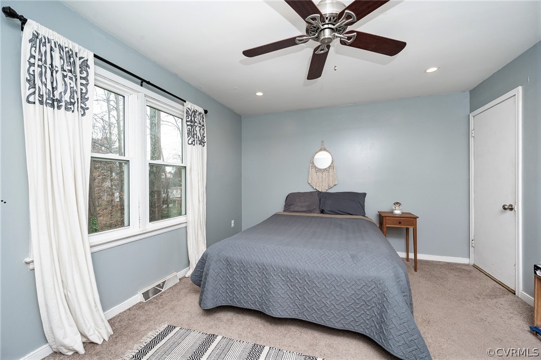 8371 Cardova Road Richmond, VA 23227 - Photo 18 of 25 4th floor bedroom