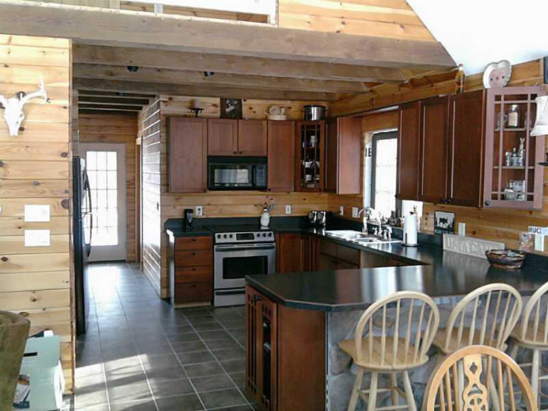 581 Carrabassett Road New Portland, ME 04961 - Photo 2 of 22 Exterior Front.