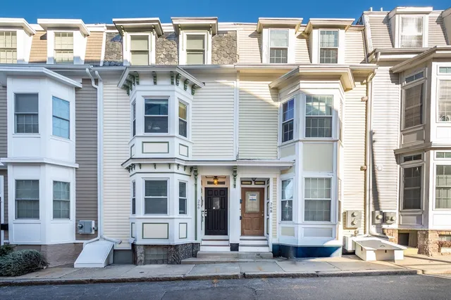 $615,000 | 266 Bowen Street, Unit 1, Boston, MA 02127