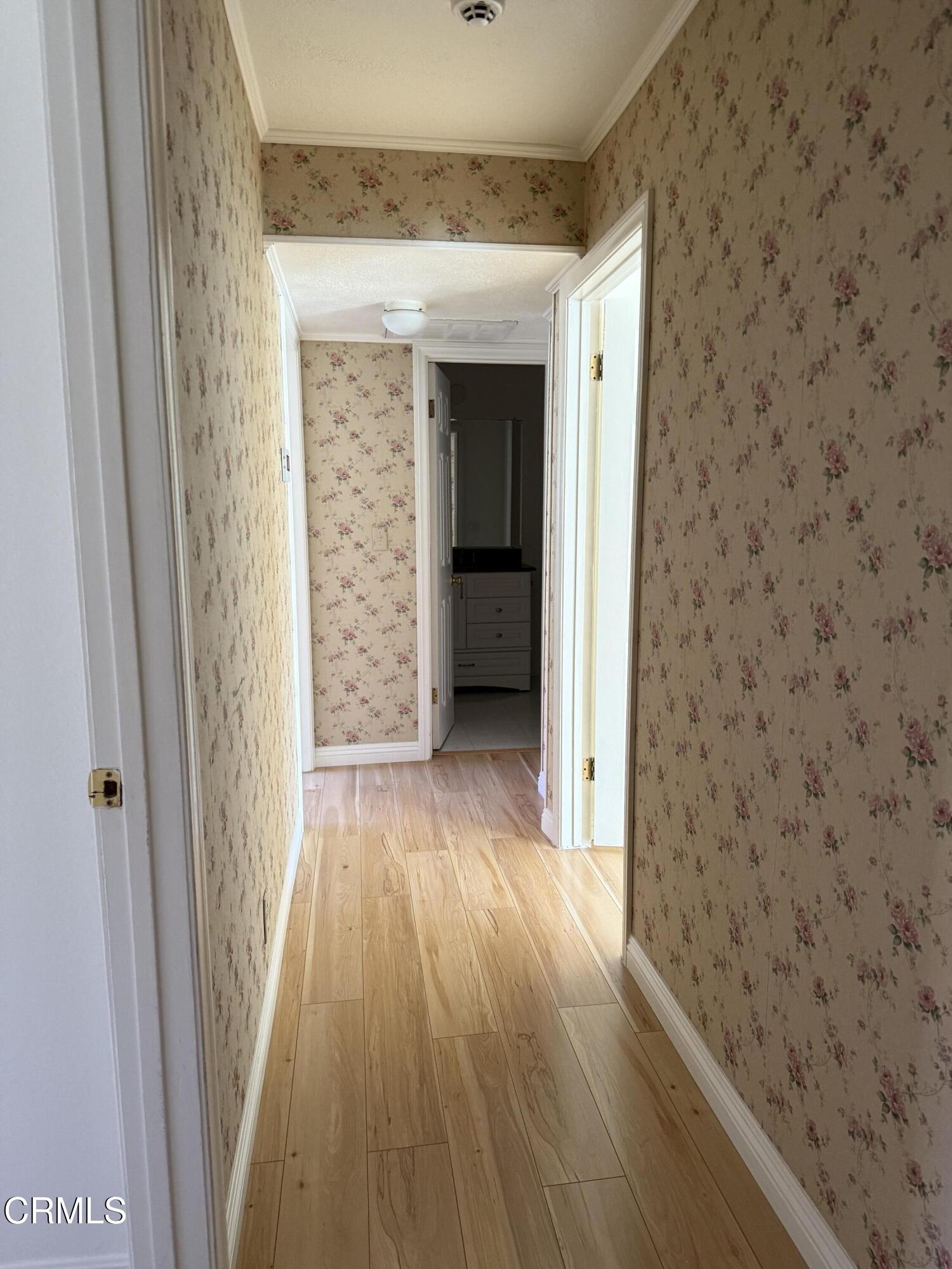 108 North Chapel Avenue, Unit 5 Alhambra, CA 91801 - Photo 13 of 30 wooden floor in an empty room