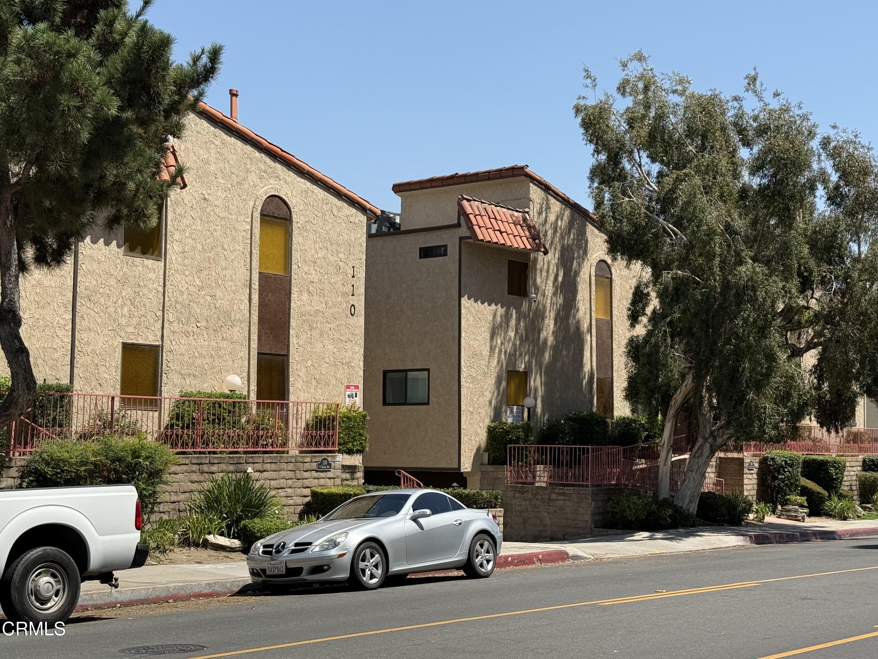 108 North Chapel Avenue, Unit 5 Alhambra, CA 91801 - Photo 30 of 30 a car parked in front of a house