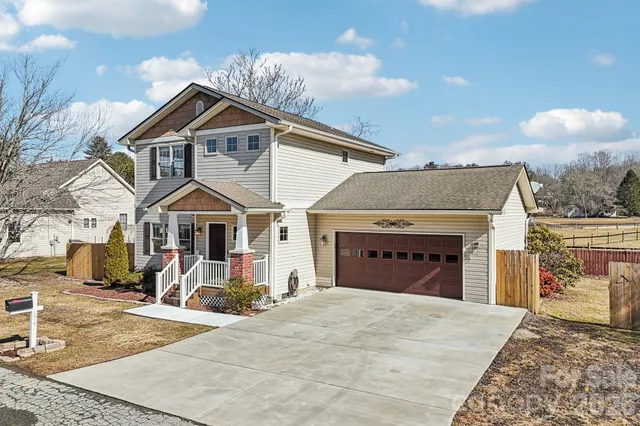 $448,000 | 174 Springfield Meadow Drive, Etowah, NC 28729