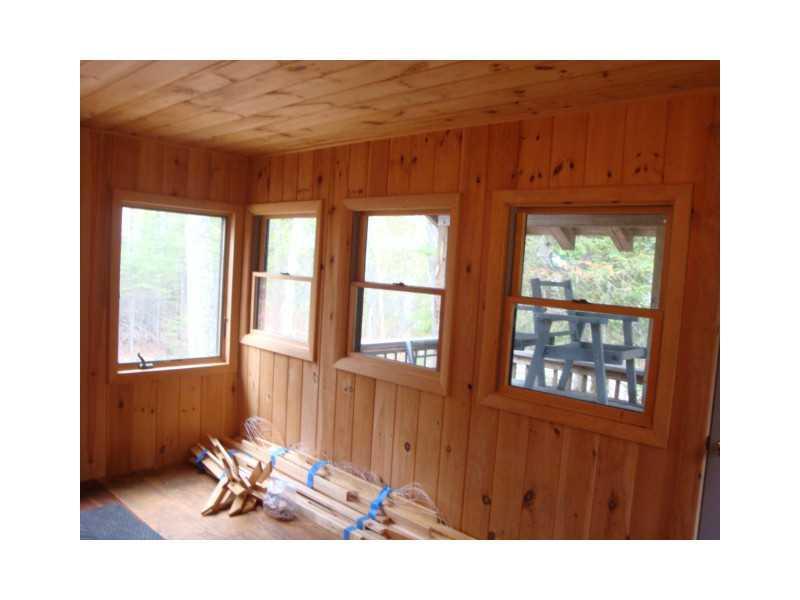 3 Chipmunk Lane Greenville, ME 04441 - Photo 11 of 35 Enclosed Porch.
