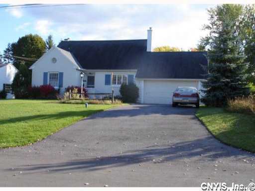 410 Buffington Road DeWitt, NY 13224 - Photo 1 of 1 Exterior Front