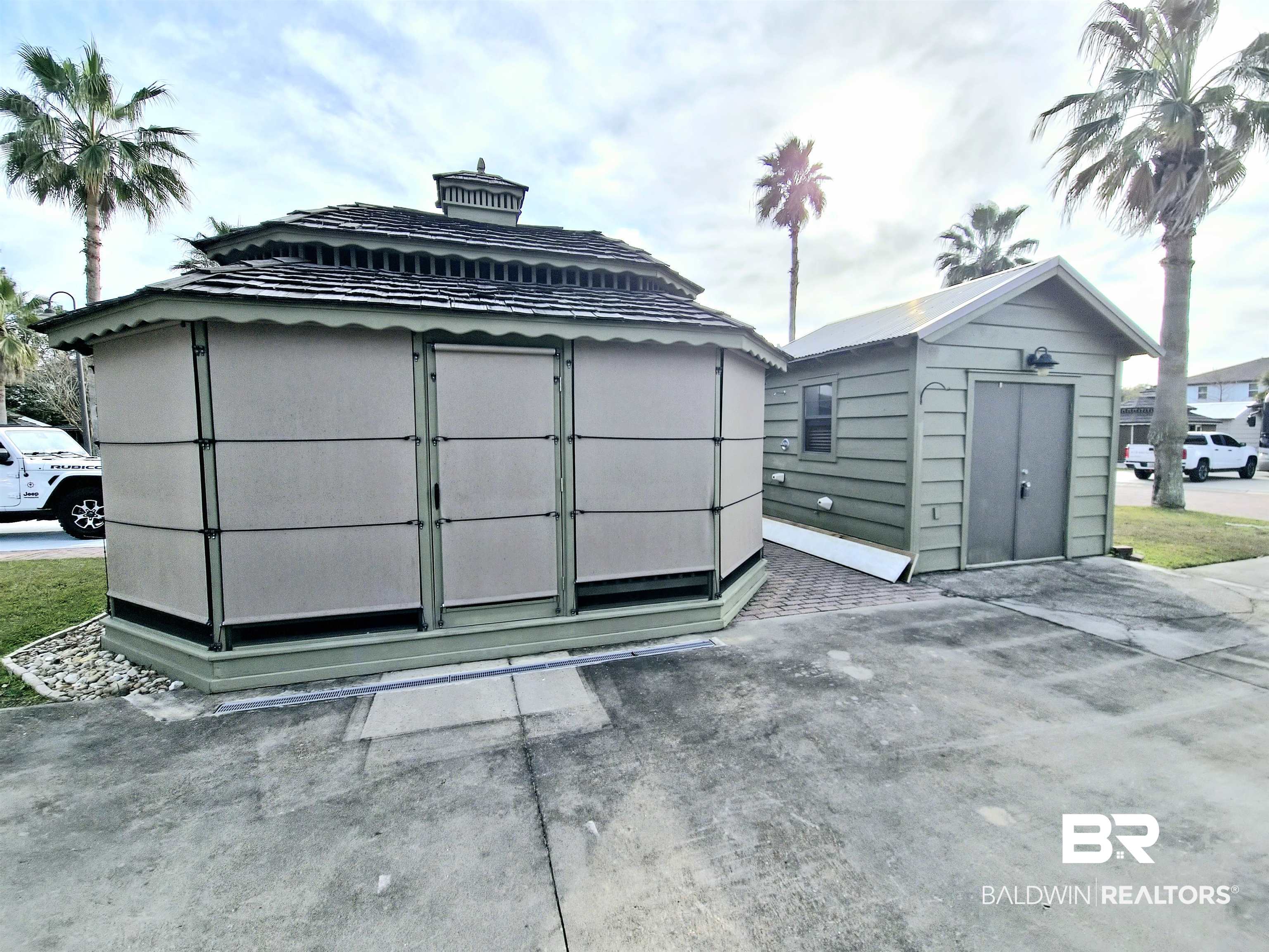 4650 Griffith Marina Road, Unit 12 Orange Beach, AL 36561 - Photo 1 of 34 Gazebo and Coach House