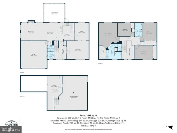 $889,000 | 1431 Flynn Court, Herndon, VA 20170