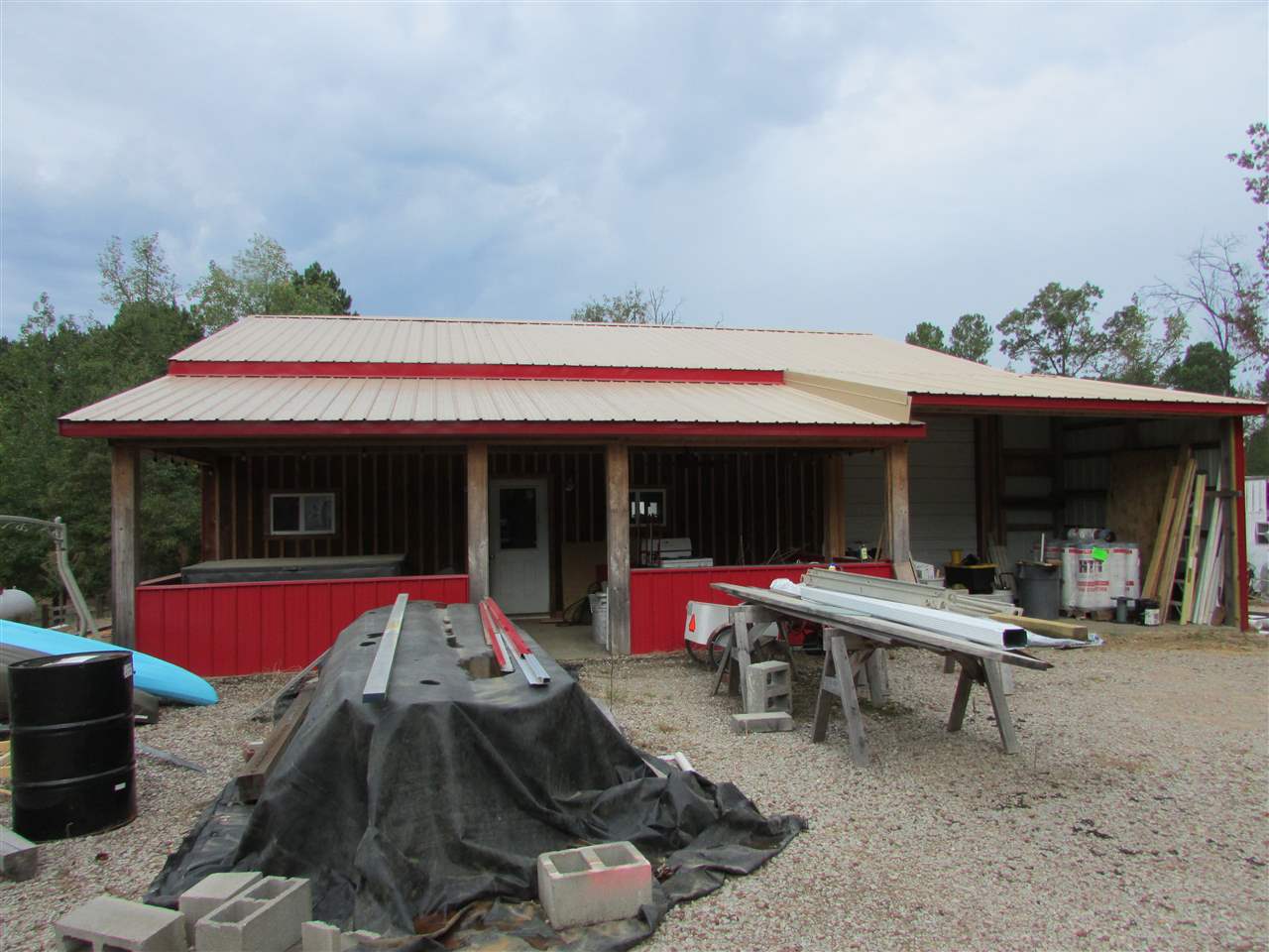 262 Winding Ridge Road Adamsville, TN 38310 - Photo 16 of 25