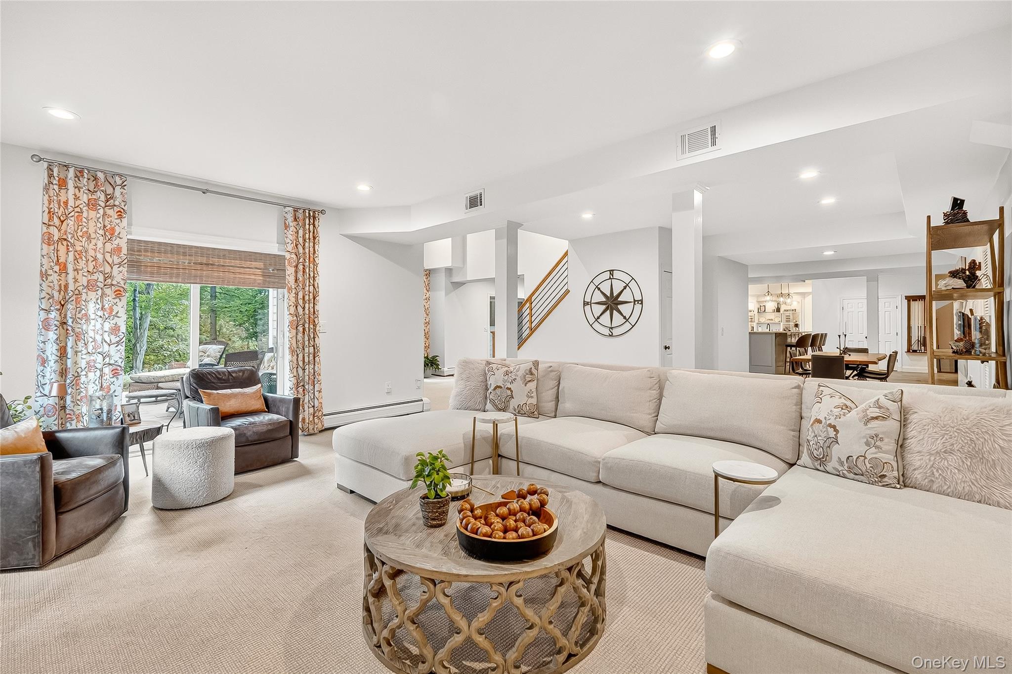 6 Gooler Court Stony Point, NY 10980 - Photo 34 of 50 a living room with furniture and a large window