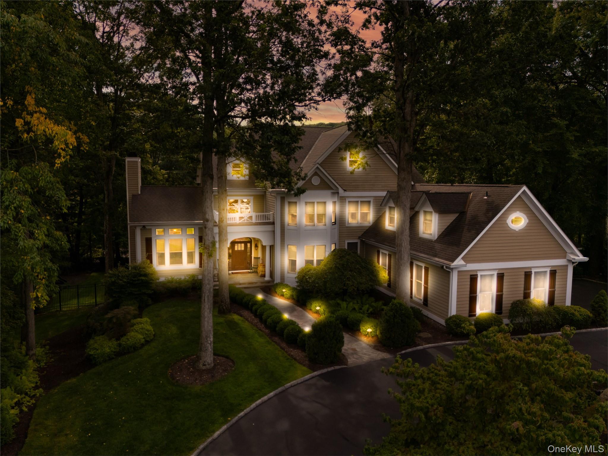 6 Gooler Court Stony Point, NY 10980 - Photo 50 of 50 a front view of house and yard with green space