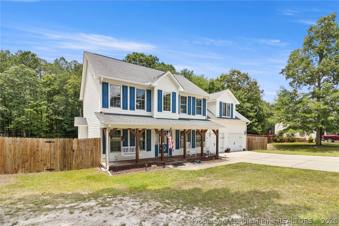 130 Fair Barn Road Sanford, NC 27332 - Photo 4 of 49