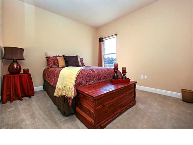 14 Riverbirch Loop Santa Rosa Beach, FL 32459 - Photo 11 of 20 a spacious bedroom with a bed and window
