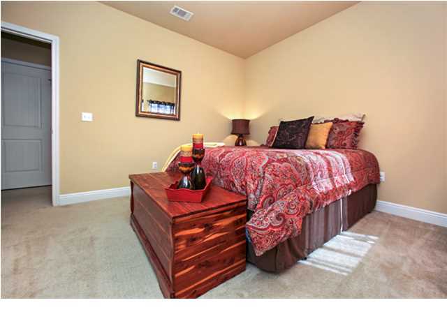 14 Riverbirch Loop Santa Rosa Beach, FL 32459 - Photo 12 of 20 a bed room with a bed and a painting