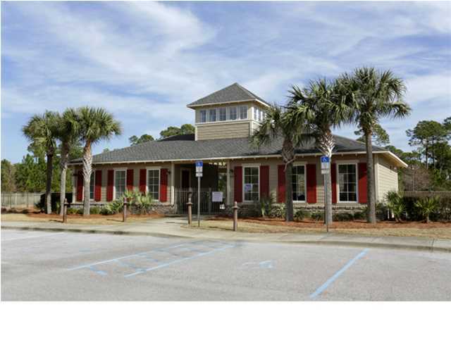 14 Riverbirch Loop Santa Rosa Beach, FL 32459 - Photo 18 of 20 a front view of a building and a yard