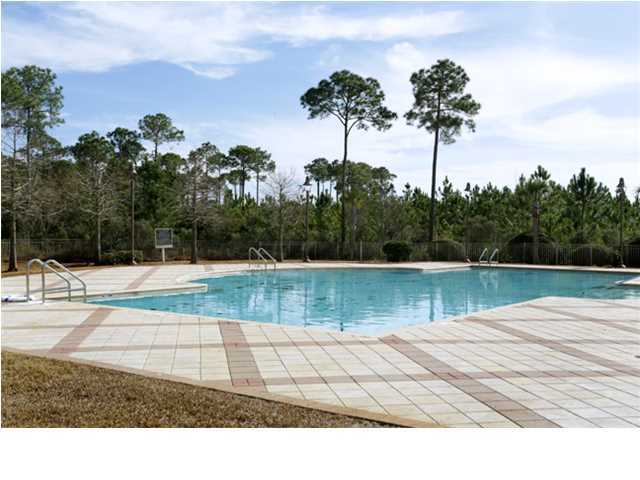 14 Riverbirch Loop Santa Rosa Beach, FL 32459 - Photo 19 of 20 a view of swimming pool with a yard