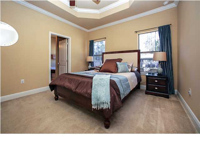 14 Riverbirch Loop Santa Rosa Beach, FL 32459 - Photo 8 of 20 a living room with a bed and a window