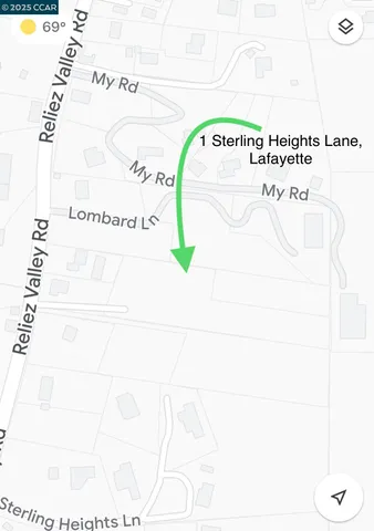 $850,000 | 1 Sterling Heights Lane, Lafayette, CA 94549