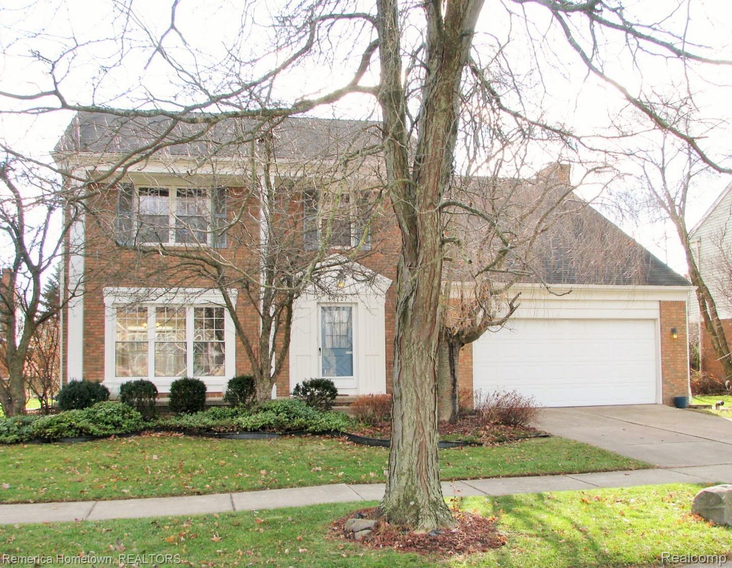 46727 Doubletree Road Canton, MI 48187 - Photo 1 of 22 2193 square feet of move in ready Sunflower living with nearly $15,000 invested in last 45 days alone! PLUS the big ticket items we all worry about are easily all less than half the way through their expected life span. Things like windows, roofing, A/C.
