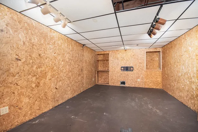 a view of small space