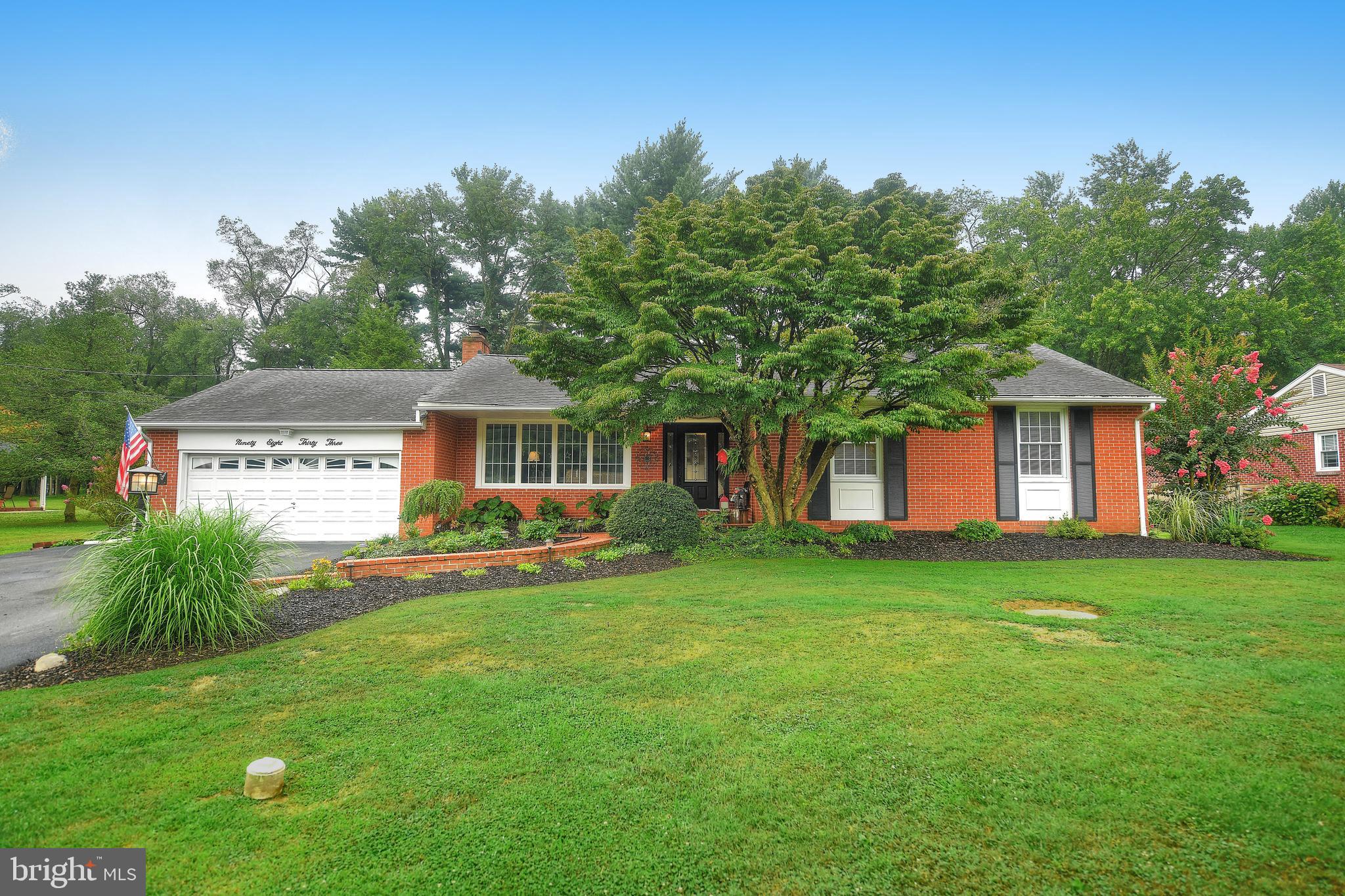 9833 Fox Hill Road Perry Hall, MD 21128 - Photo 3 of 58