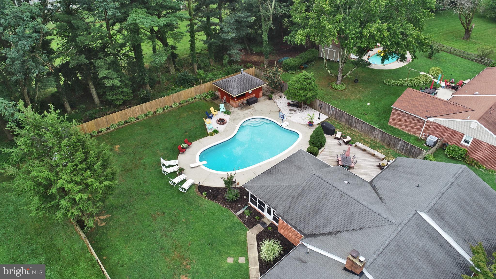 9833 Fox Hill Road Perry Hall, MD 21128 - Photo 54 of 58