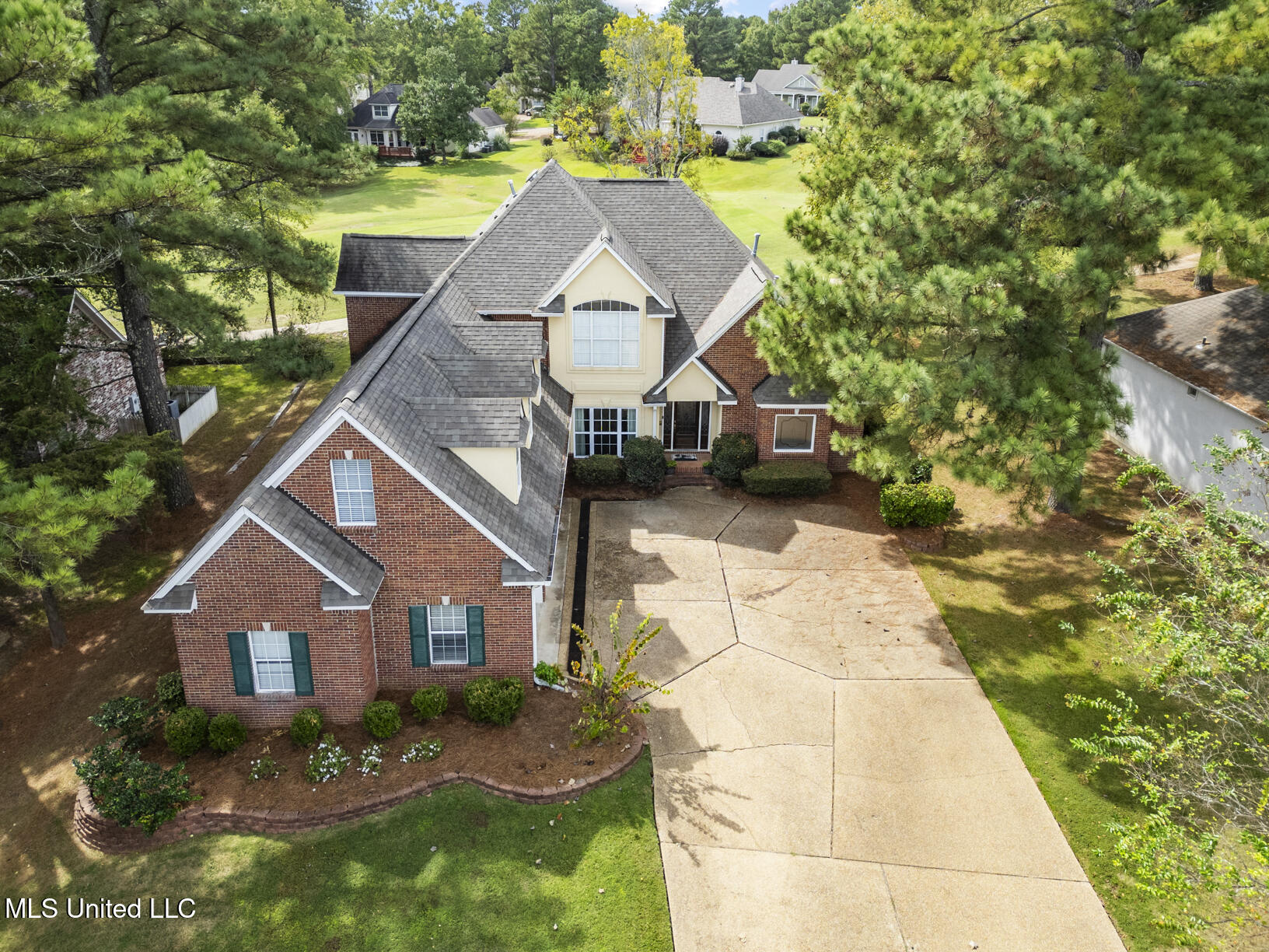 139 Sunflower Road Madison, MS 39110 - Photo 24 of 52 139 Sunflower Drone-1 - Copy