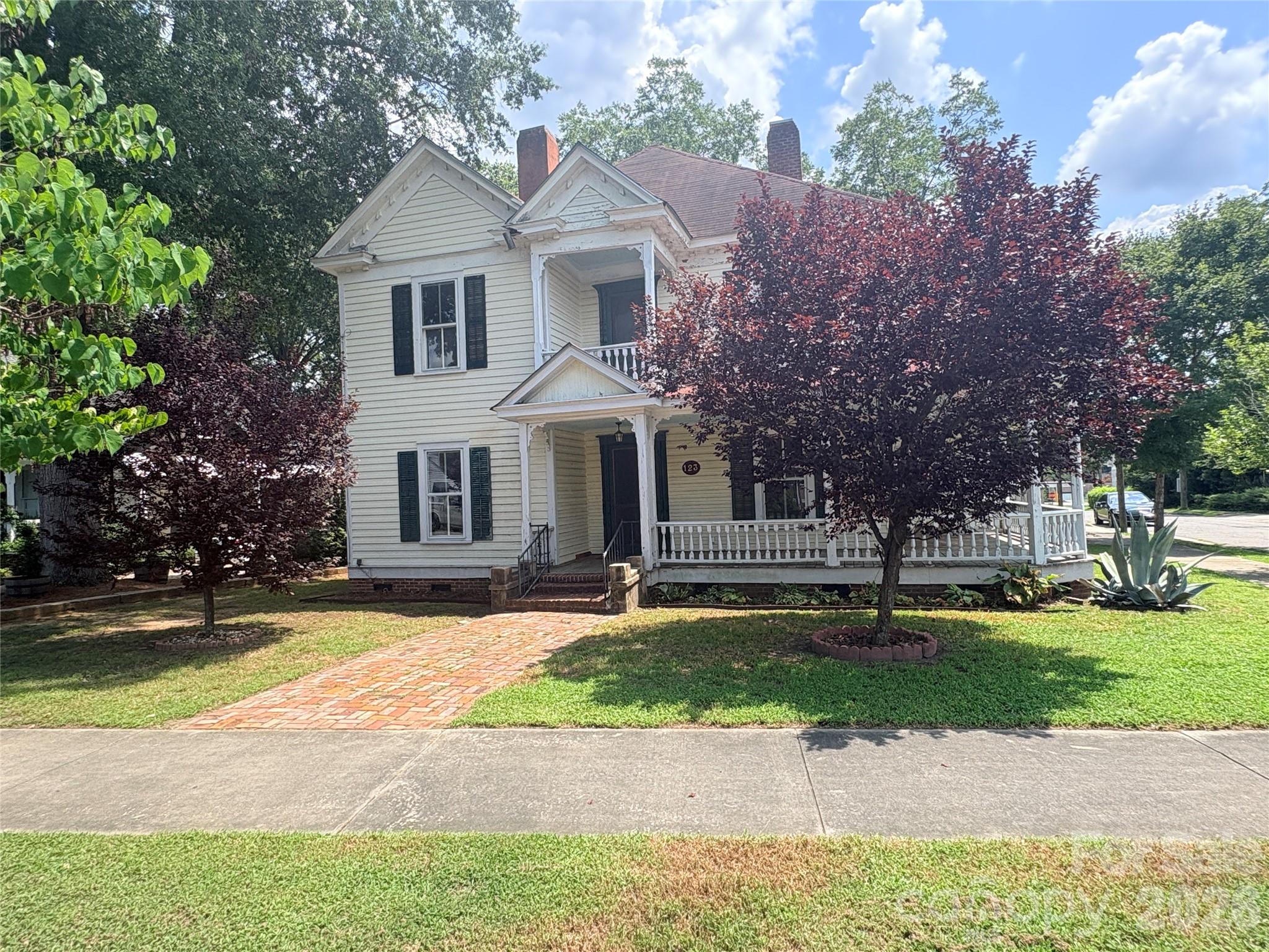 123 York Street Chester, SC 29706 - Photo 1 of 22 Gallery Image 1