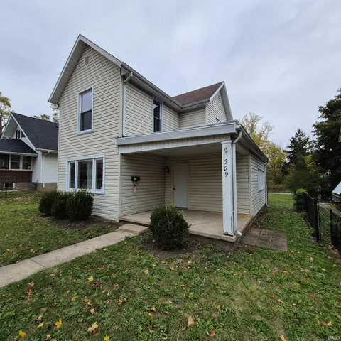 $134,000 | 209 North Walnut Street, Alexandria, IN 46001
