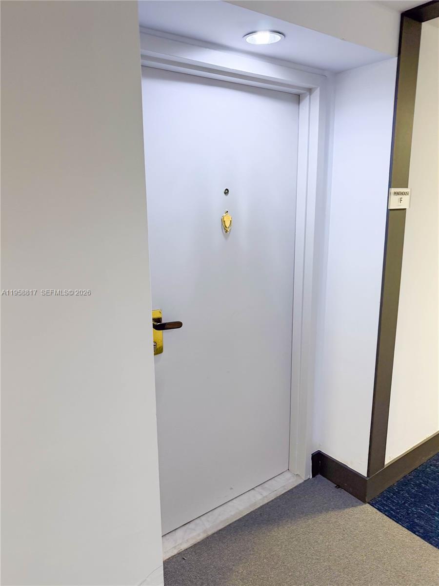 555 Northeast 15th Street, Unit PHF Miami, FL 33132 - Photo 14 of 17 a view of closet