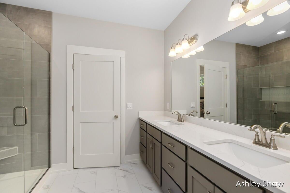 1500 Poppy Point Drive Jenison, MI 49428 - Photo 32 of 37 Finished Master Bathroom 2