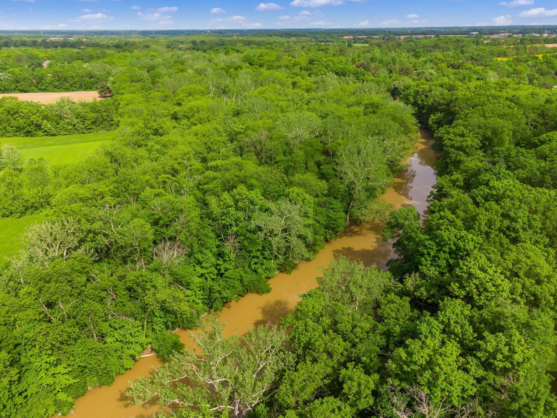7575 Calhoun Road Ostrander, OH 43061 - Photo 54 of 57 Mills Run