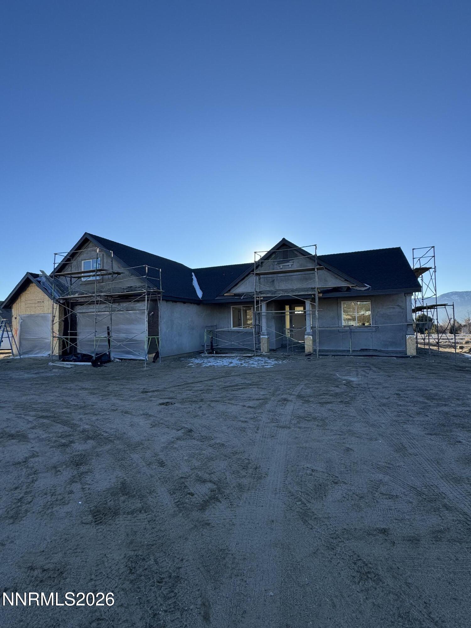 2740 East Valley Road Minden, NV 89423 - Photo 3 of 5 Front 1