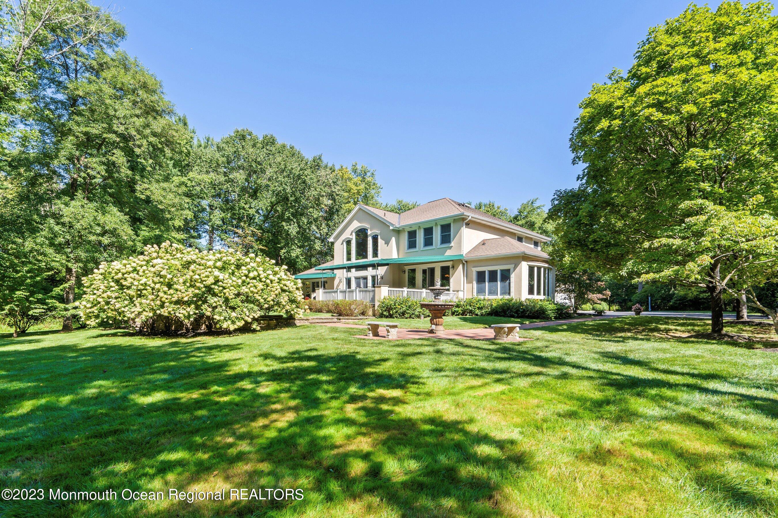 62 Titus Mill Road Pennington, NJ 08534 - Photo 54 of 54 52-Rear Right