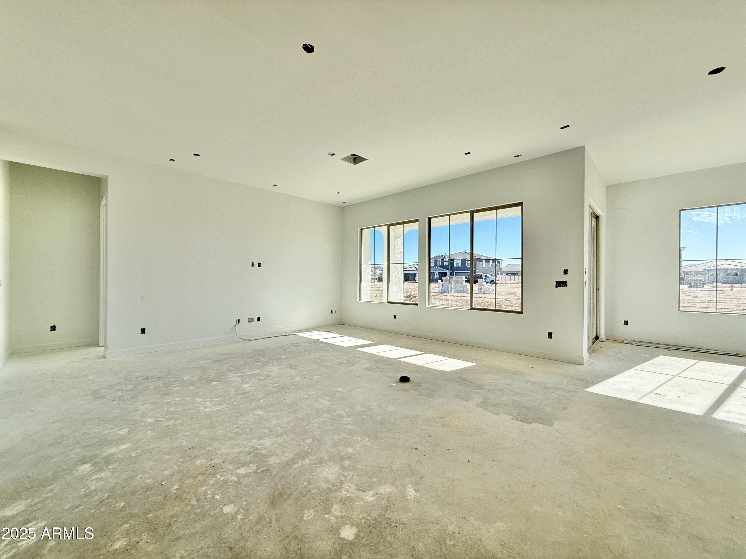 22757 East Saddle Way Queen Creek, AZ 85142 - Photo 17 of 34 a view of an empty room