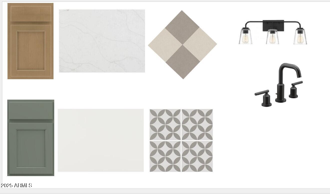 22757 East Saddle Way Queen Creek, AZ 85142 - Photo 25 of 34 a picture of a bathroom with a sink