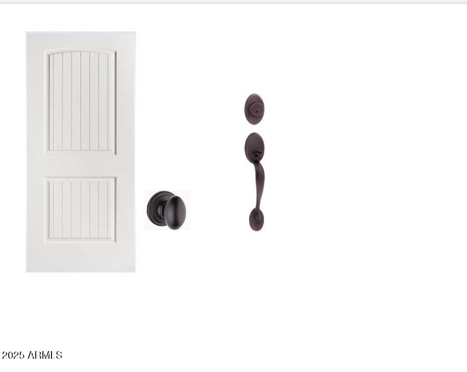 22757 East Saddle Way Queen Creek, AZ 85142 - Photo 26 of 34 a picture of a wall with a shower