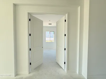 a view of a bathroom with a shower