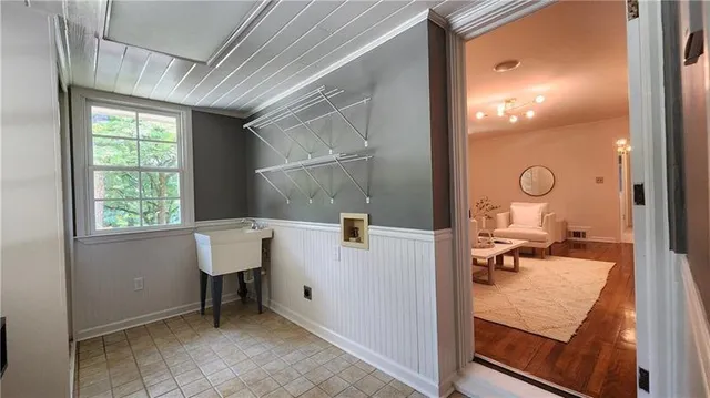 a view of living room