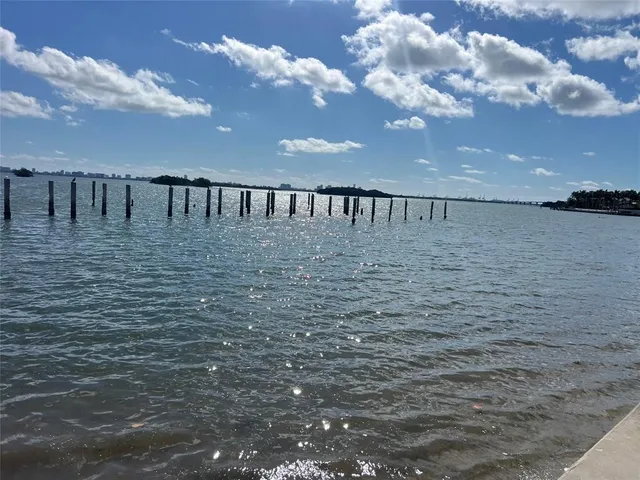 a front view of a building