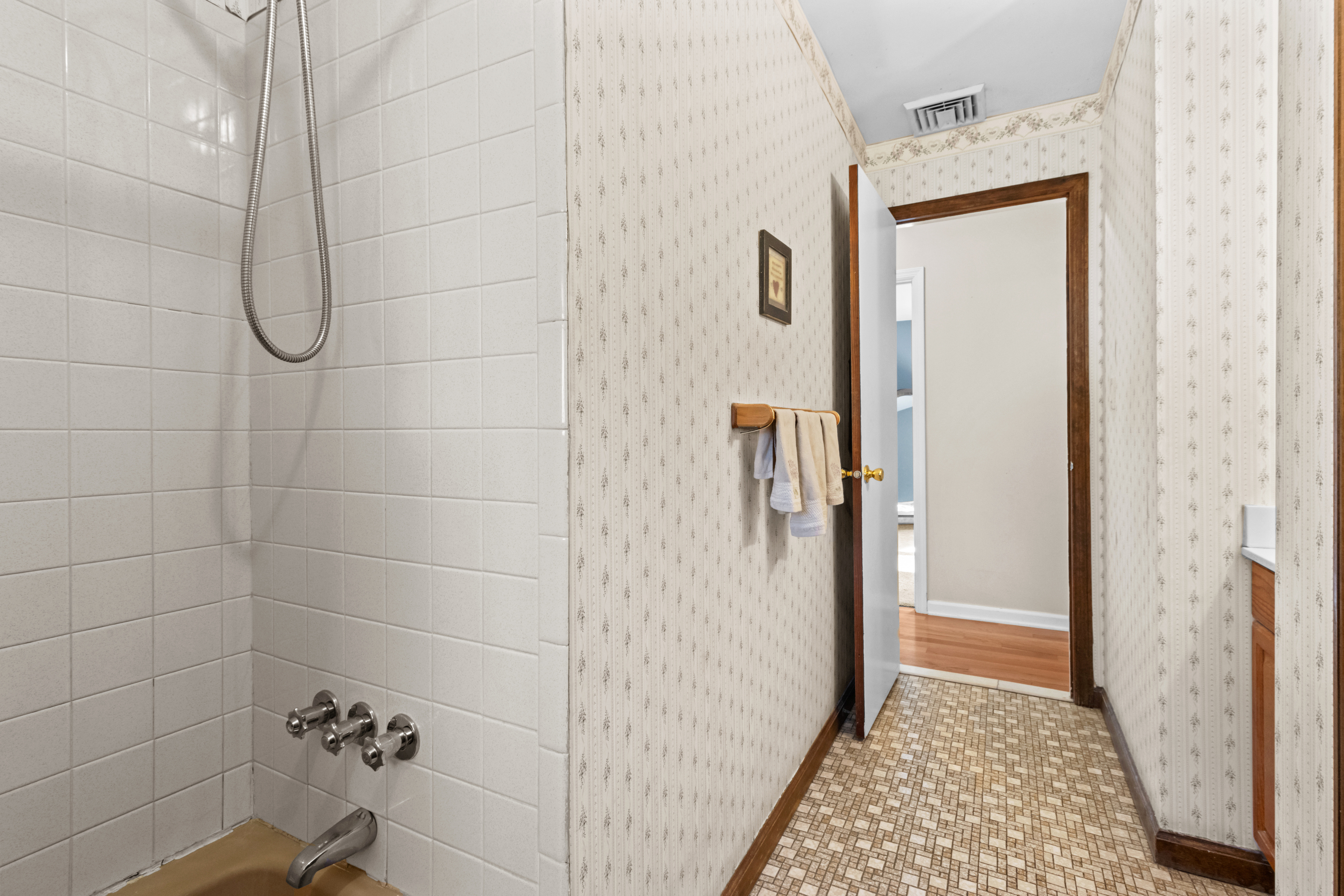 16 Katy Lane Norwalk, CT 06851 - Photo 23 of 31 a bathroom with a shower