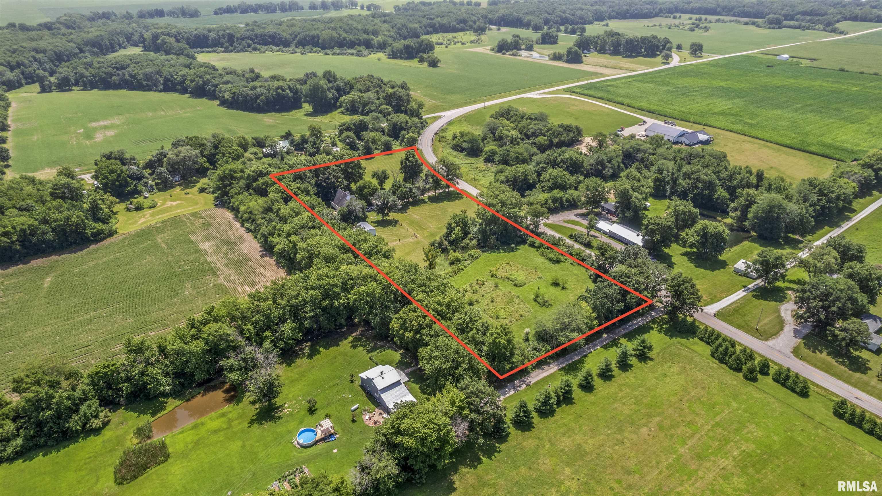9127 East Loami Road Loami, IL 62661 - Photo 48 of 53