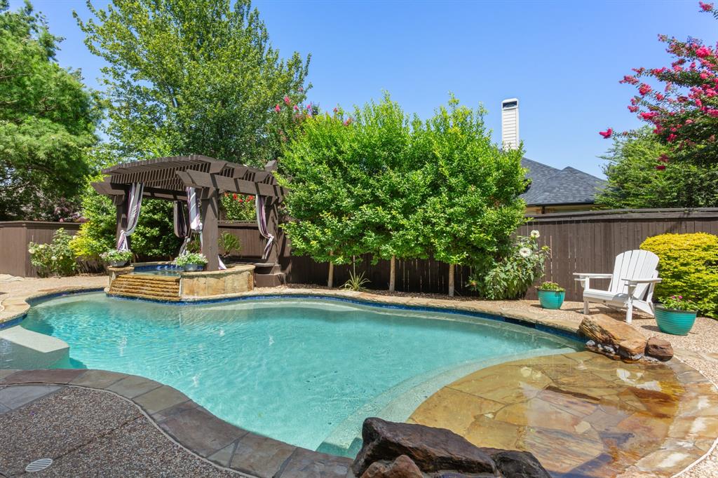 8160 Holliday Road Lantana, TX 76226 - Photo 34 of 39