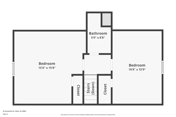 $259,900 | 49 Vanderbilt Drive, Aiken, SC 29803