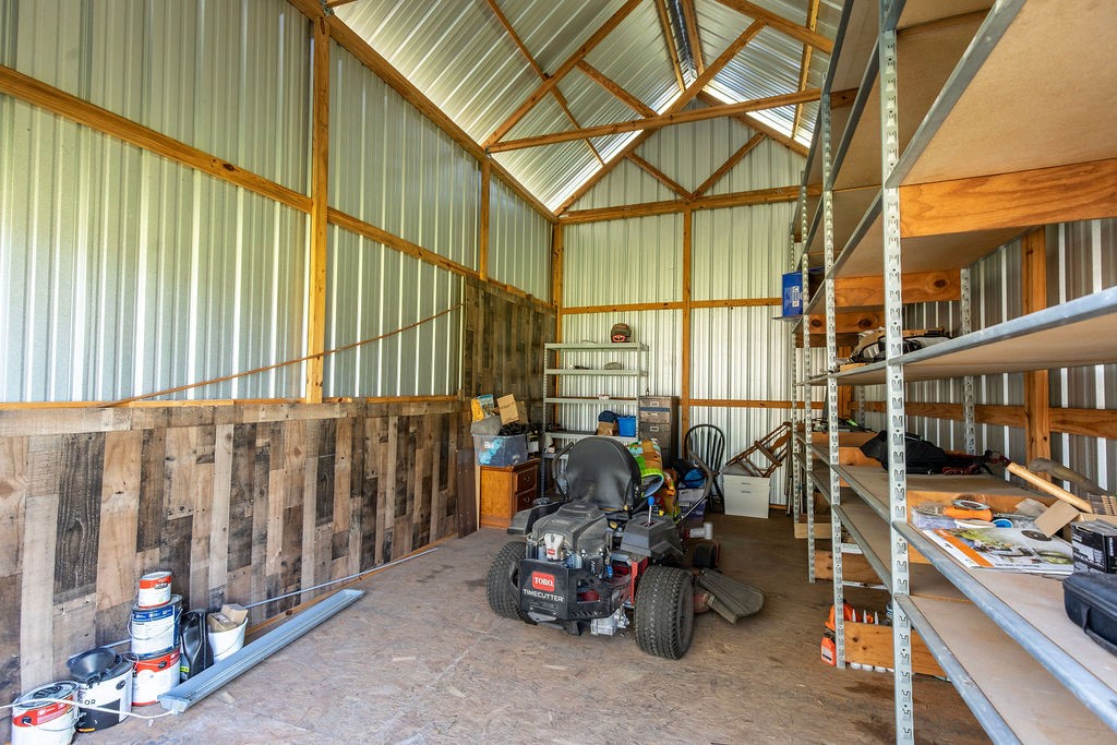 236 Old San Felipe Road Sealy, TX 77474 - Photo 18 of 20 Inside View of Storage