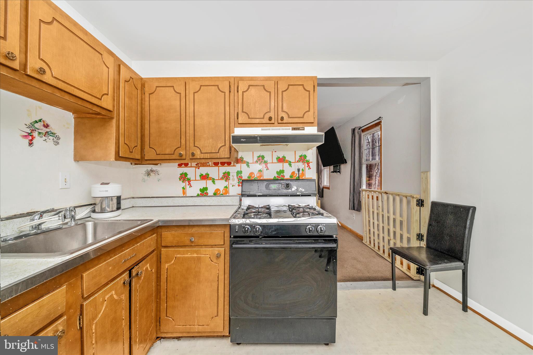 6415 Valley Park Road Capitol Heights, MD 20743 - Photo 7 of 30 Kitchen